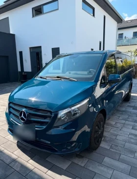 Mercedes-Benz 116 Vito Tourer Bluetec | Auto.bg — изображение 12 Mercedes-Benz 116 Vito Tourer Bluetec | Auto.bg — изображение 12