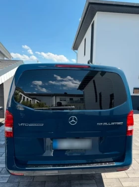 Mercedes-Benz 116 Vito Tourer Bluetec | Auto.bg — изображение 15 Mercedes-Benz 116 Vito Tourer Bluetec | Auto.bg — изображение 15
