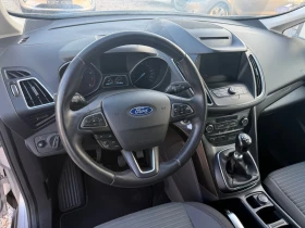 Ford C-max 1.0 EcoBoost/Titanium/Keyless Go/Euro6 | Auto.bg — изображение 8 Ford C-max 1.0 EcoBoost/Titanium/Keyless Go/Euro6 | Auto.bg — изображение 8
