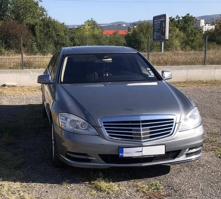 Mercedes-Benz S 500 LONG, 4-matic - изображение 3 | Auto.bg Mercedes-Benz S 500 LONG, 4-matic - изображение 3