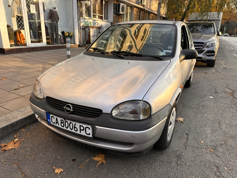 Opel Corsa 1.4i  - 1998 лв. / 1021.56 € - 56499285 1 | Car24.bg Opel Corsa 1.4i  - 1998 лв. / 1021.56 € - 56499285 1