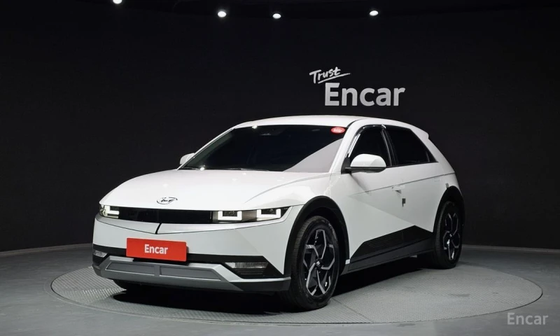 Hyundai Ioniq 5 * KEYLESS* КОЖА* КАМЕРИ* 360* LANE* ASSIST* - 18020 € / 35244.06 лв. - 43135297 1 | Car24.bg Hyundai Ioniq 5 * KEYLESS* КОЖА* КАМЕРИ* 360* LANE* ASSIST* - 18020 € / 35244.06 лв. - 43135297 1