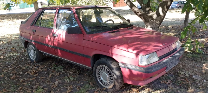 Renault 11 1.6 Diesel - 100 € - 16299723 1 | Car24.bg Renault 11 1.6 Diesel - 100 € - 16299723 1