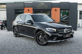 Mercedes-Benz GLC 220 ::4 MATIC::AMG line::9G-TRONIC