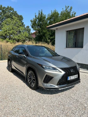 Lexus RX 350 F Sport - Car24.bg Lexus RX 350 F Sport