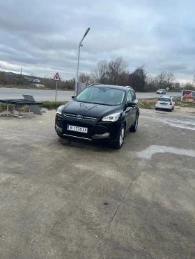 Ford Kuga Titanium - 6500 € - 72720134 10 | Car24.bg Ford Kuga Titanium - 6500 € - 72720134 10