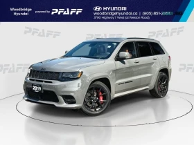 Jeep Grand cherokee SRT * Pano * АвтоКредит * (ЦЕНА ДО БГ)