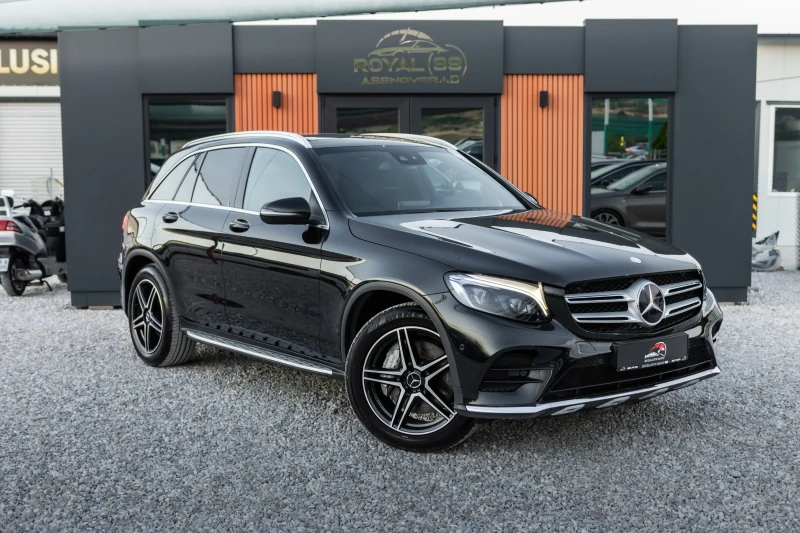 Mercedes-Benz GLC 220 ::4 MATIC::AMG line::9G-TRONIC - 18999 € - 26202563 1 | Car24.bg Mercedes-Benz GLC 220 ::4 MATIC::AMG line::9G-TRONIC - 18999 € - 26202563 1