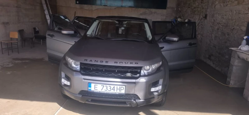 Land Rover Range Rover Evoque - 10599 € / 20729.84 лв. - 70951422 1 | Car24.bg Land Rover Range Rover Evoque - 10599 € / 20729.84 лв. - 70951422 1