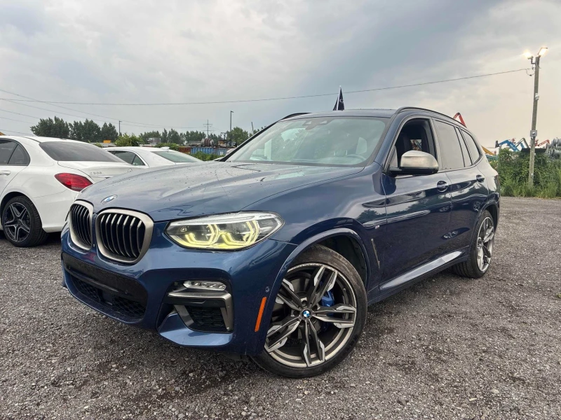 BMW X3 M40* PANO* HEADUP* HARMAN* 360 - 20300 € / 39703.35 лв. - 73504225 1 | Car24.bg BMW X3 M40* PANO* HEADUP* HARMAN* 360 - 20300 € / 39703.35 лв. - 73504225 1