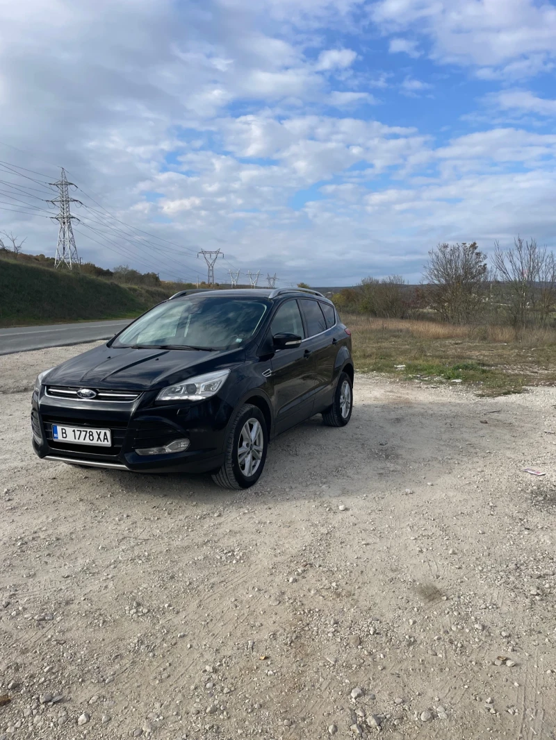 Ford Kuga Titanium - 6500 € - 72720134 1 | Car24.bg Ford Kuga Titanium - 6500 € - 72720134 1