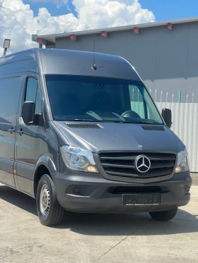 Mercedes-Benz Sprinter Оригинален вид / Средна база L2H2 / Климатроник | Auto.bg — изображение 2 Mercedes-Benz Sprinter Оригинален вид / Средна база L2H2 / Климатроник | Auto.bg — изображение 2