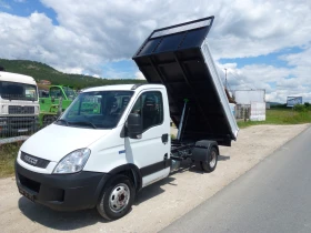 Iveco 35c18 3.5т. САМОСВАЛ , КЛИМА