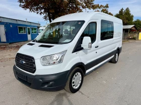 Ford Transit 2.2TDCi 7 МЕСТА