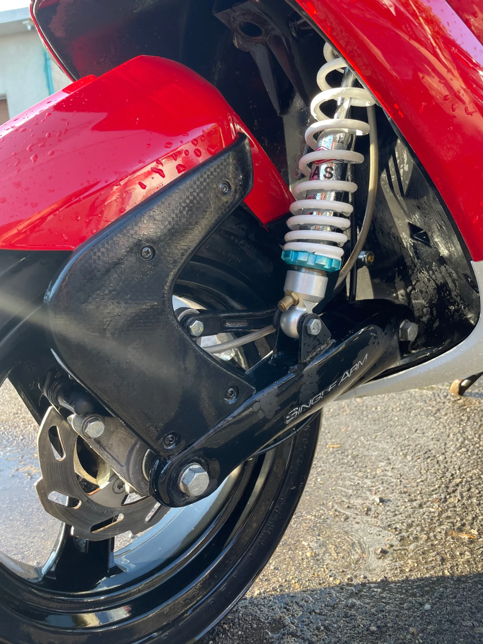 Peugeot Speedfight  - изображение 6 | Auto.bg Peugeot Speedfight  - изображение 6