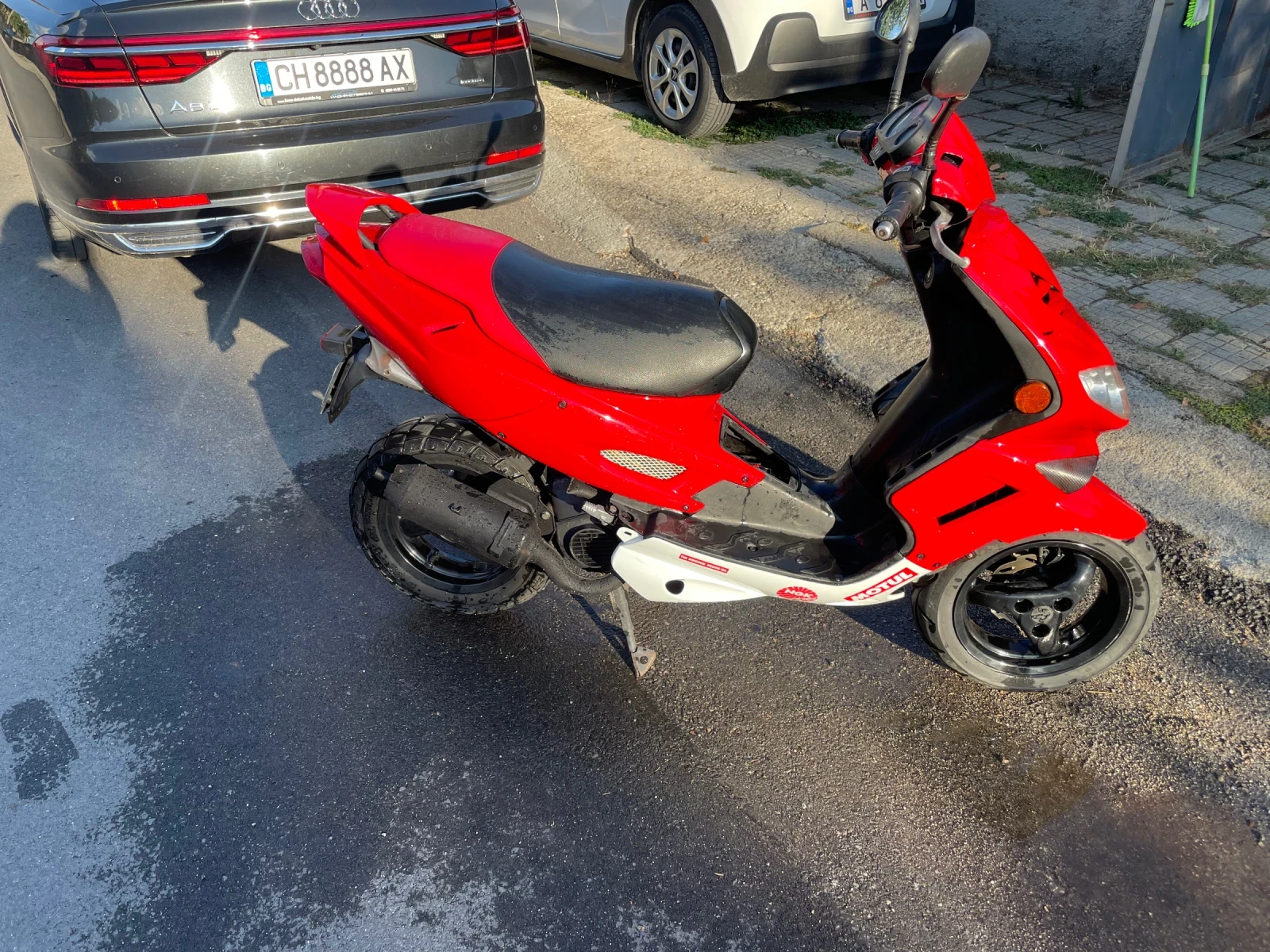 Peugeot Speedfight  - изображение 8 | Auto.bg Peugeot Speedfight  - изображение 8