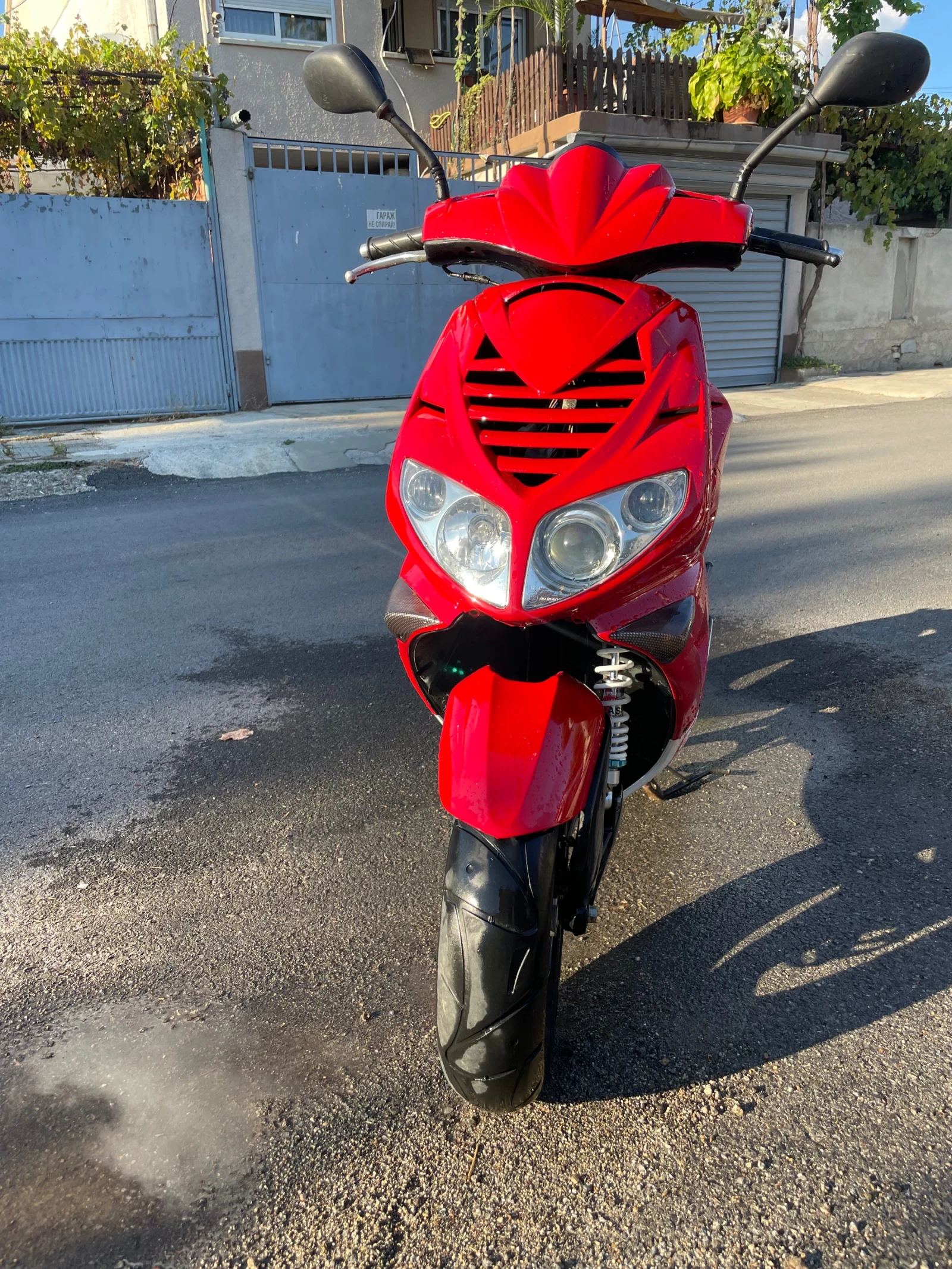 Peugeot Speedfight  - изображение 2 | Auto.bg Peugeot Speedfight  - изображение 2