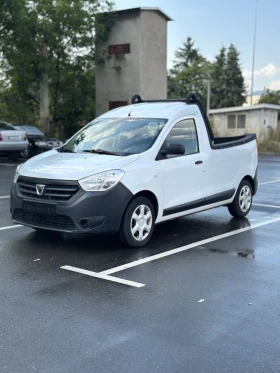 Dacia Dokker 1.5 dCi pick up - Car24.bg Dacia Dokker 1.5 dCi pick up