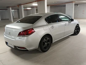 Peugeot 508 2.0 hdi 181 к.с. - Car24.bg Peugeot 508 2.0 hdi 181 к.с.