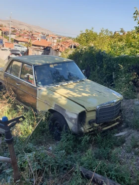 Снимка Mercedes-Benz 115