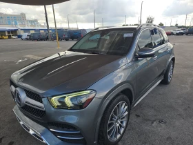 Обява за продажба на Mercedes-Benz GLE 450 4MATIC* BURMESTER* AMG PACK* DIGITAL* PANO*