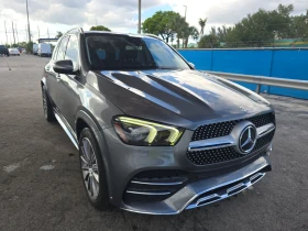Mercedes-Benz GLE 450 4MATIC* BURMESTER* AMG PACK* DIGITAL* PANO*  | Mobile.bg — малка снимка 3