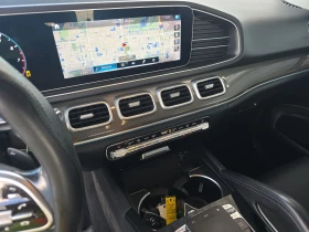 Mercedes-Benz GLE 450 4MATIC* BURMESTER* AMG PACK* DIGITAL* PANO*  | Mobile.bg — малка снимка 8