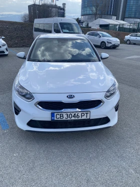 Kia Ceed 1.0T - Car24.bg Kia Ceed 1.0T