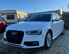 Audi A4 * S-LINE* QUATTRO* - Car24.bg Audi A4 * S-LINE* QUATTRO*