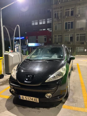 Снимка Peugeot 207