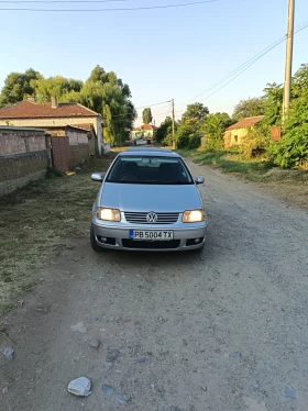 VW Polo 1, 4 75 V16