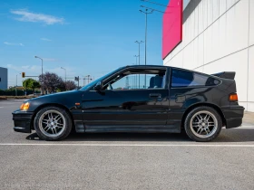 Honda Crx - 6900 € - 63264673 8 | Car24.bg Honda Crx - 6900 € - 63264673 8