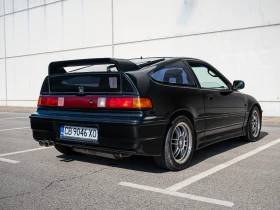 Honda Crx - 6900 € - 63264673 5 | Car24.bg Honda Crx - 6900 € - 63264673 5