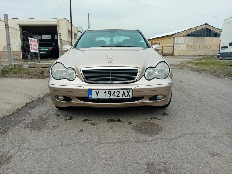 Mercedes-Benz C 200 - 2300 € / 4498.41 лв. - 80075341 1 | Car24.bg Mercedes-Benz C 200 - 2300 € / 4498.41 лв. - 80075341 1
