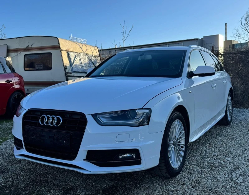 Audi A4 * S-LINE* QUATTRO* - 8989 € / 17580.96 лв. - 63905345 1 | Car24.bg Audi A4 * S-LINE* QUATTRO* - 8989 € / 17580.96 лв. - 63905345 1