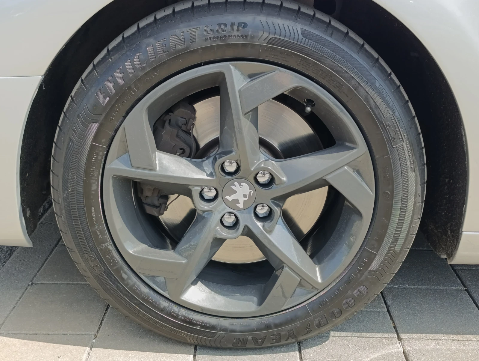 Peugeot 508 2.0 hdi 181 к.с. - изображение 9 | Auto.bg Peugeot 508 2.0 hdi 181 к.с. - изображение 9