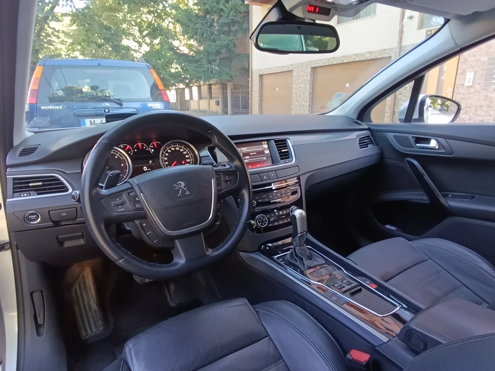 Peugeot 508 2.0 hdi 181 к.с. - изображение 5 | Auto.bg Peugeot 508 2.0 hdi 181 к.с. - изображение 5