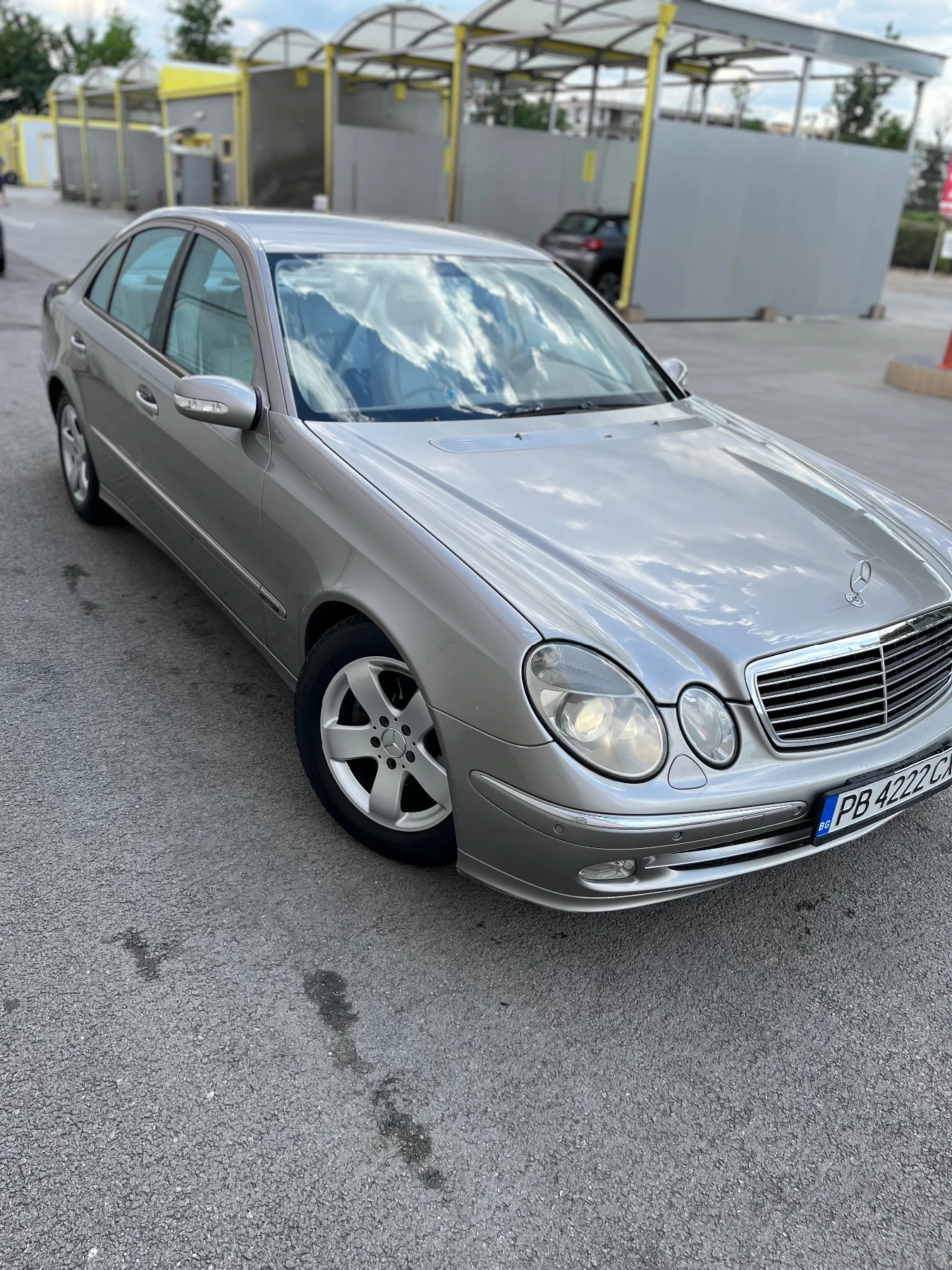 Mercedes-Benz E 270 Avangarde | Auto.bg — изображение 1 Mercedes-Benz E 270 Avangarde | Auto.bg — изображение 1
