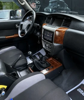 Nissan Patrol Y61| M57| 300HP| УЗАКОНЕН| ЛИЗИНГ | Auto.bg — изображение 13 Nissan Patrol Y61| M57| 300HP| УЗАКОНЕН| ЛИЗИНГ | Auto.bg — изображение 13