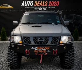 Nissan Patrol Y61| M57| 300HP| УЗАКОНЕН| ЛИЗИНГ