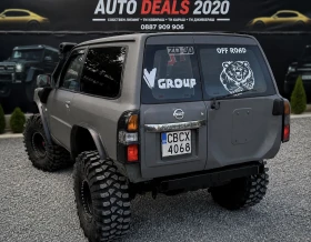Nissan Patrol Y61| M57| 300HP| УЗАКОНЕН| ЛИЗИНГ | Auto.bg — изображение 6 Nissan Patrol Y61| M57| 300HP| УЗАКОНЕН| ЛИЗИНГ | Auto.bg — изображение 6