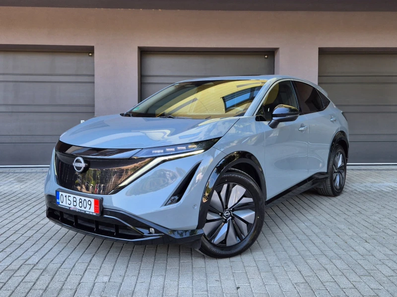 Nissan Ariya 87kwh#FUUL#99%SOH# - 35400 € / 69236.38 лв. - 52877707 1 | Car24.bg Nissan Ariya 87kwh#FUUL#99%SOH# - 35400 € / 69236.38 лв. - 52877707 1