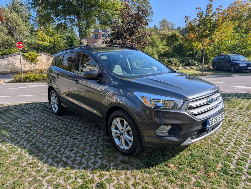 Ford Escape - 12900 € - 74925590 1 | Car24.bg Ford Escape - 12900 € - 74925590 1