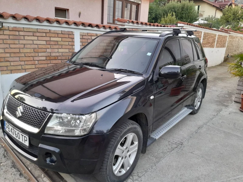 Suzuki Grand vitara 2.0 - 4500 € - 20768502 1 | Car24.bg Suzuki Grand vitara 2.0 - 4500 € - 20768502 1