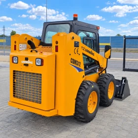 Мини челни товарачи Друга Lonking CDM312-HIGH FLOW, + кофа 4в1, + вилици | Auto.bg — изображение 5 Мини челни товарачи Друга Lonking CDM312-HIGH FLOW, + кофа 4в1, + вилици | Auto.bg — изображение 5