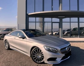 Mercedes-Benz S 500 4Matic Coupe AMG Line - Car24.bg Mercedes-Benz S 500 4Matic Coupe AMG Line