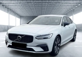 Volvo S90 T8 Recharge AWD = Ultimate Dark = Гаранция - Car24.bg Volvo S90 T8 Recharge AWD = Ultimate Dark = Гаранция