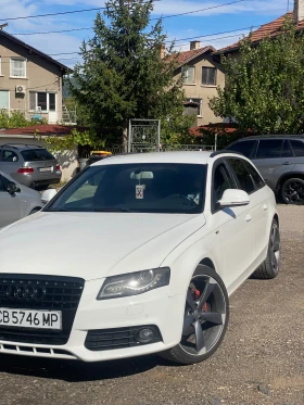 Audi A4 - 5500 € / 10757.07 лв. - 55597786 6 | Car24.bg Audi A4 - 5500 € / 10757.07 лв. - 55597786 6
