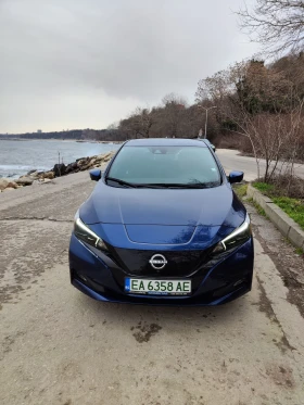 Nissan Leaf SV - 19950 € / 39018.81 лв. - 95832776 3 | Car24.bg Nissan Leaf SV - 19950 € / 39018.81 лв. - 95832776 3