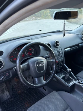 Audi A3 QUATTRO 2.0 TDI - 2900 € - 40416631 7 | Car24.bg Audi A3 QUATTRO 2.0 TDI - 2900 € - 40416631 7